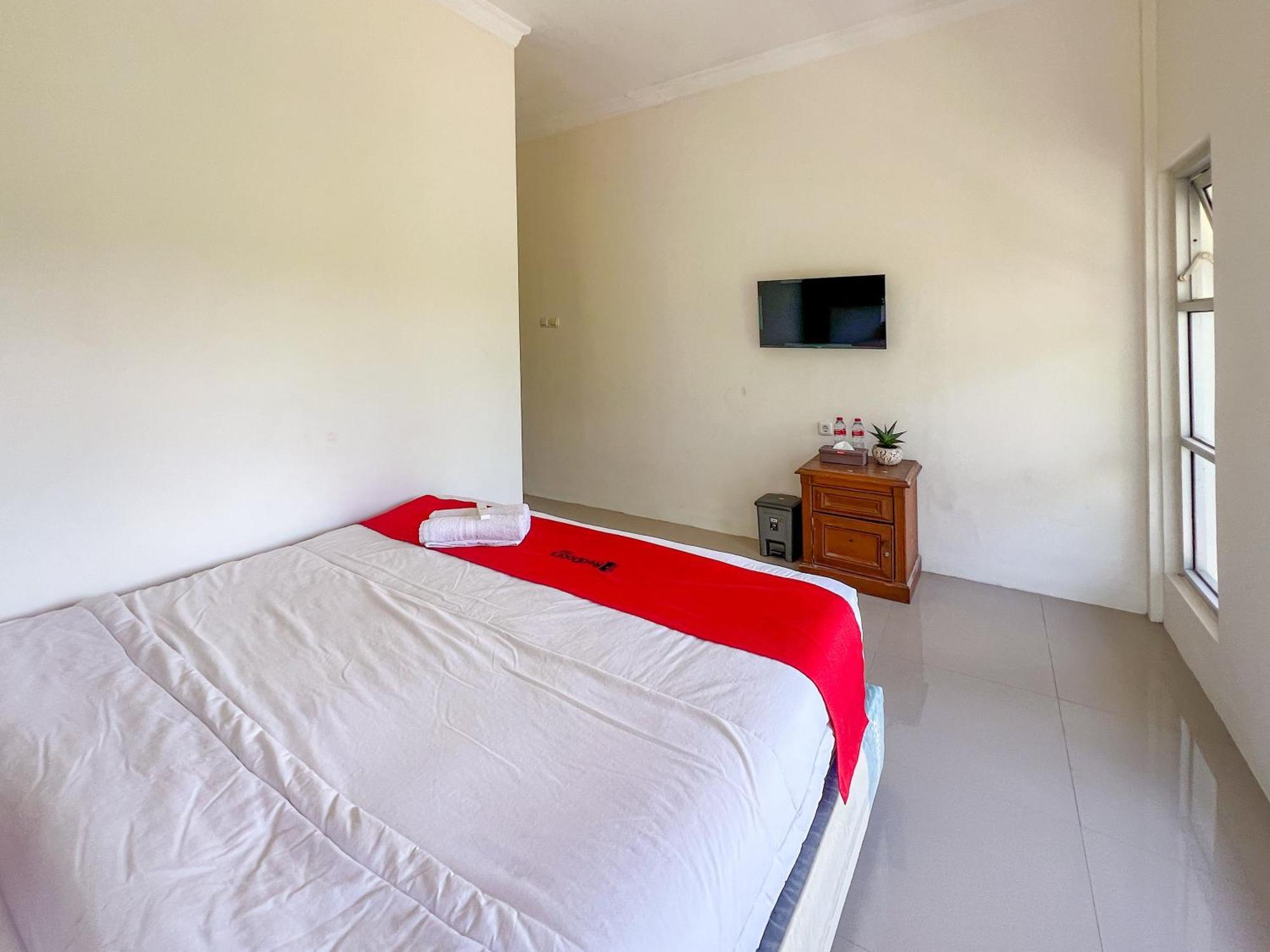 Reddoorz Syariah Near Pengadilan Agama Wonosobo Hotel Kültér fotó