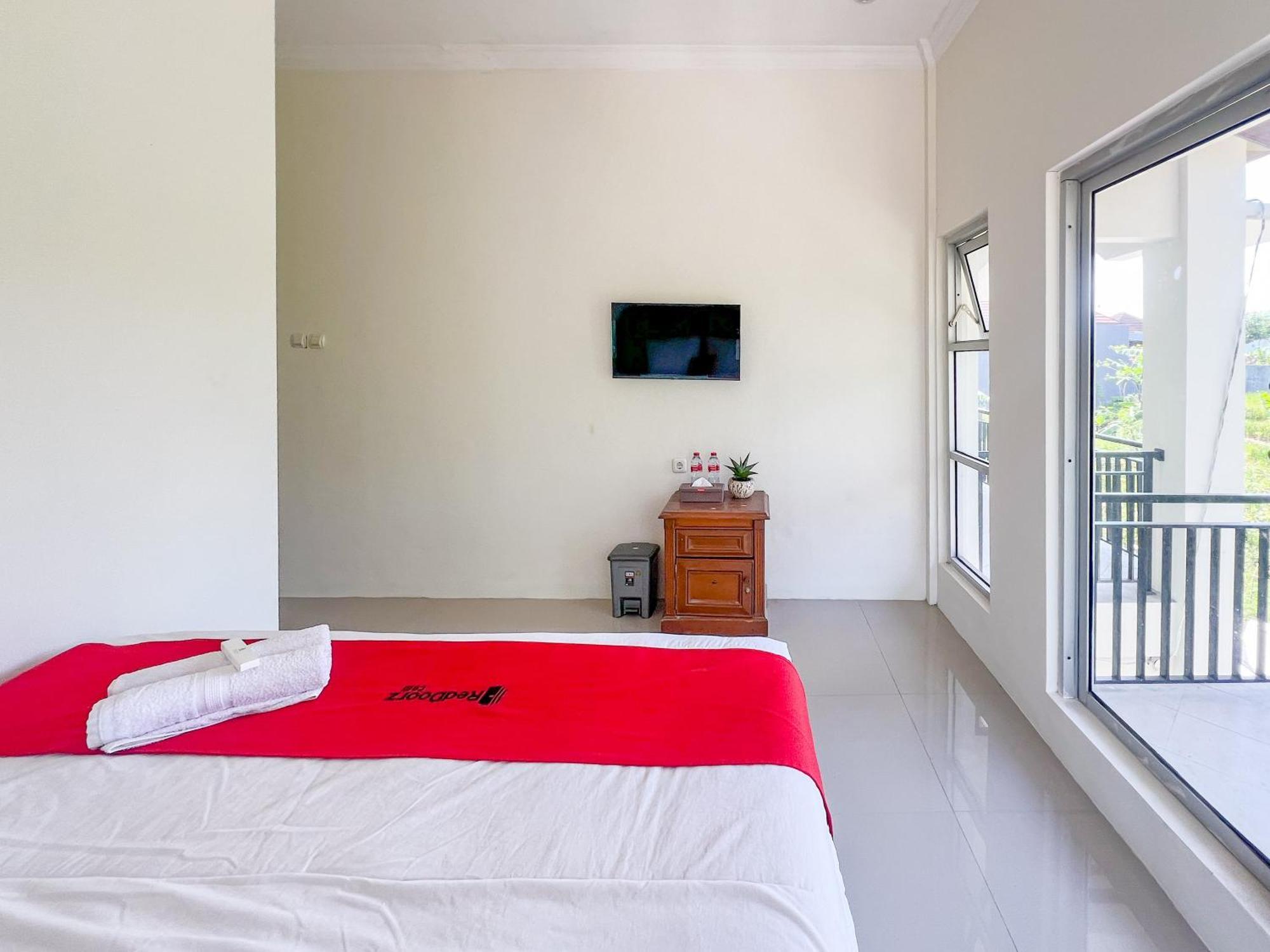 Reddoorz Syariah Near Pengadilan Agama Wonosobo Hotel Kültér fotó