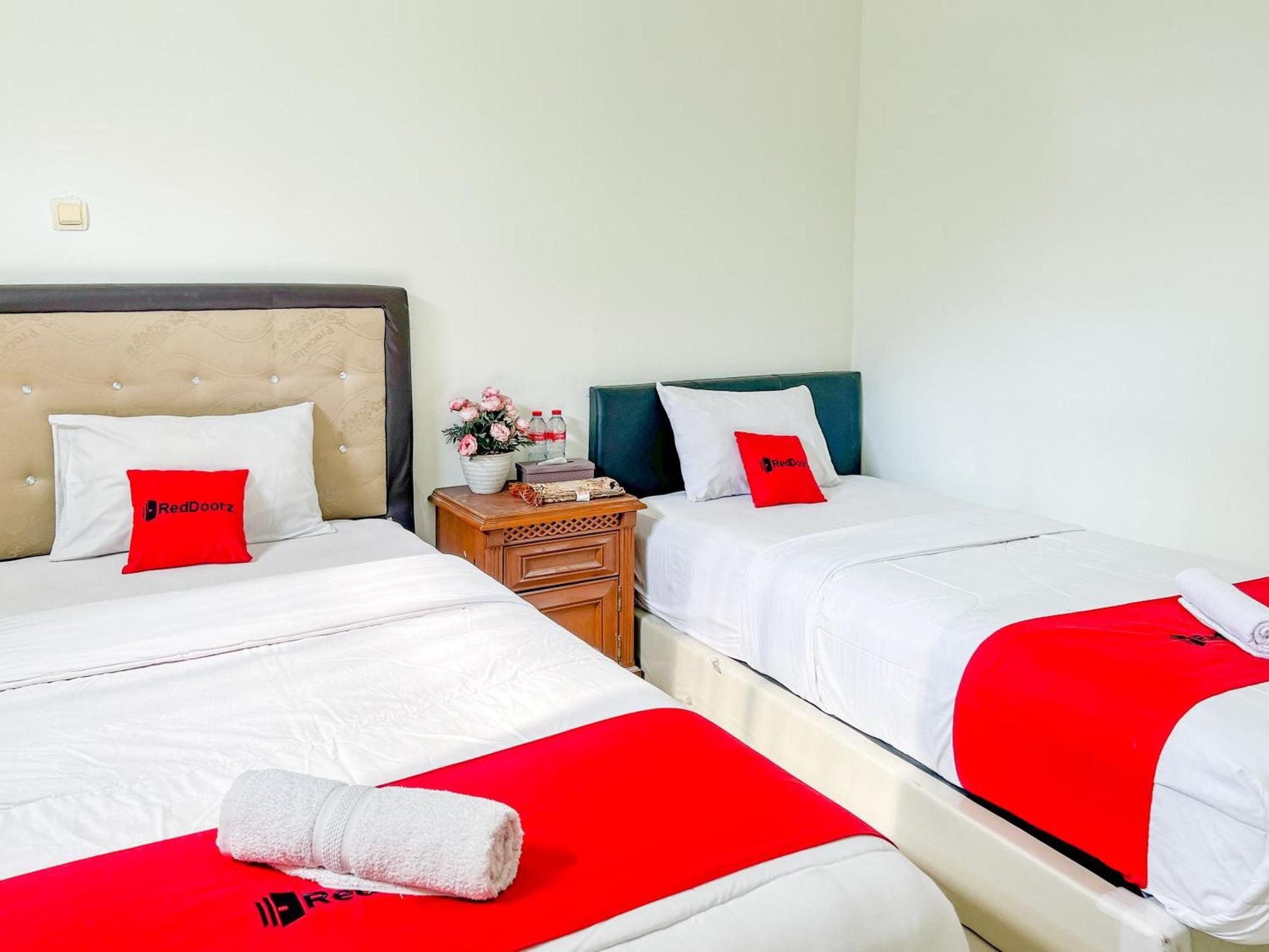 Reddoorz Syariah Near Pengadilan Agama Wonosobo Hotel Kültér fotó