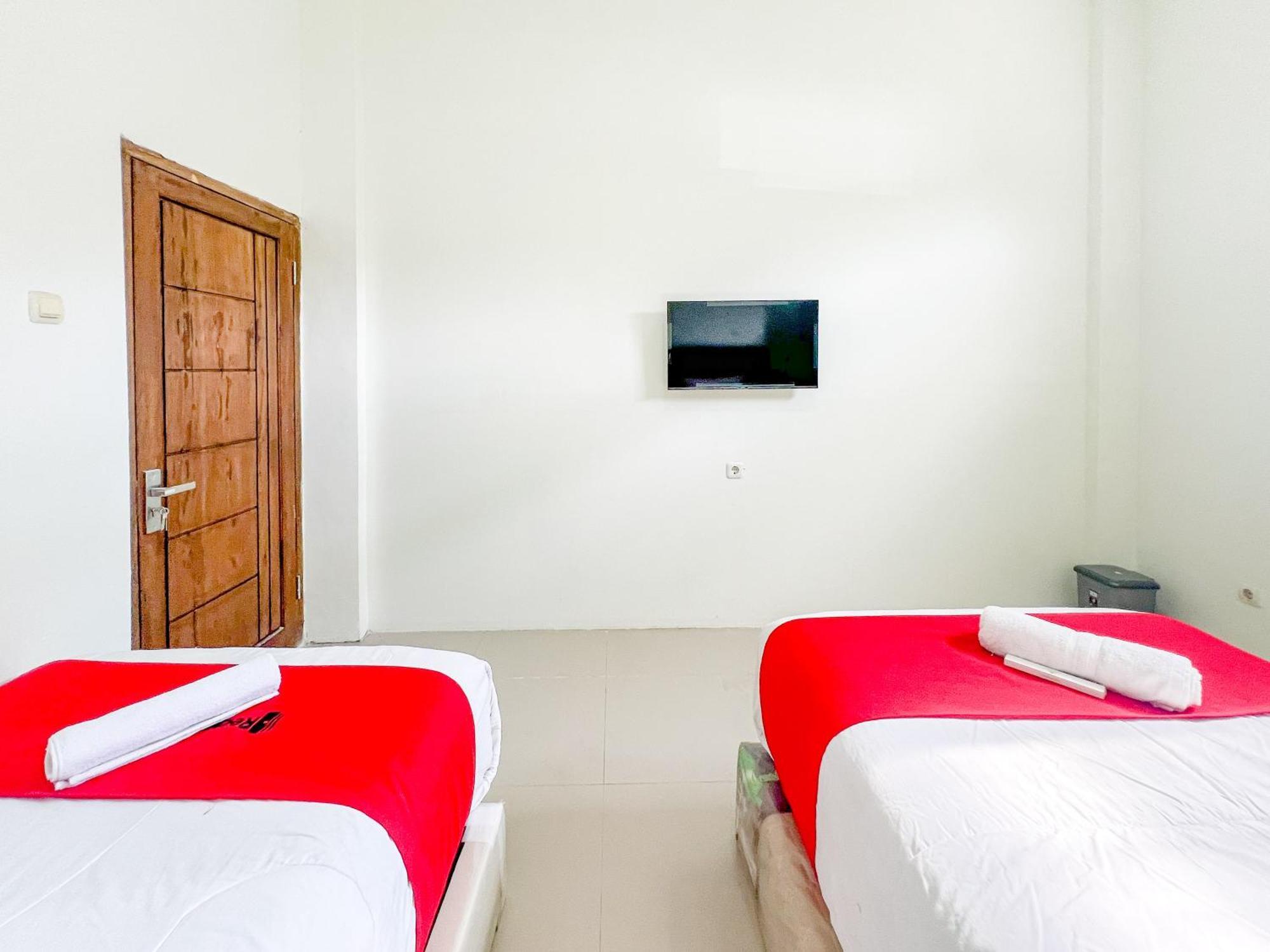 Reddoorz Syariah Near Pengadilan Agama Wonosobo Hotel Kültér fotó