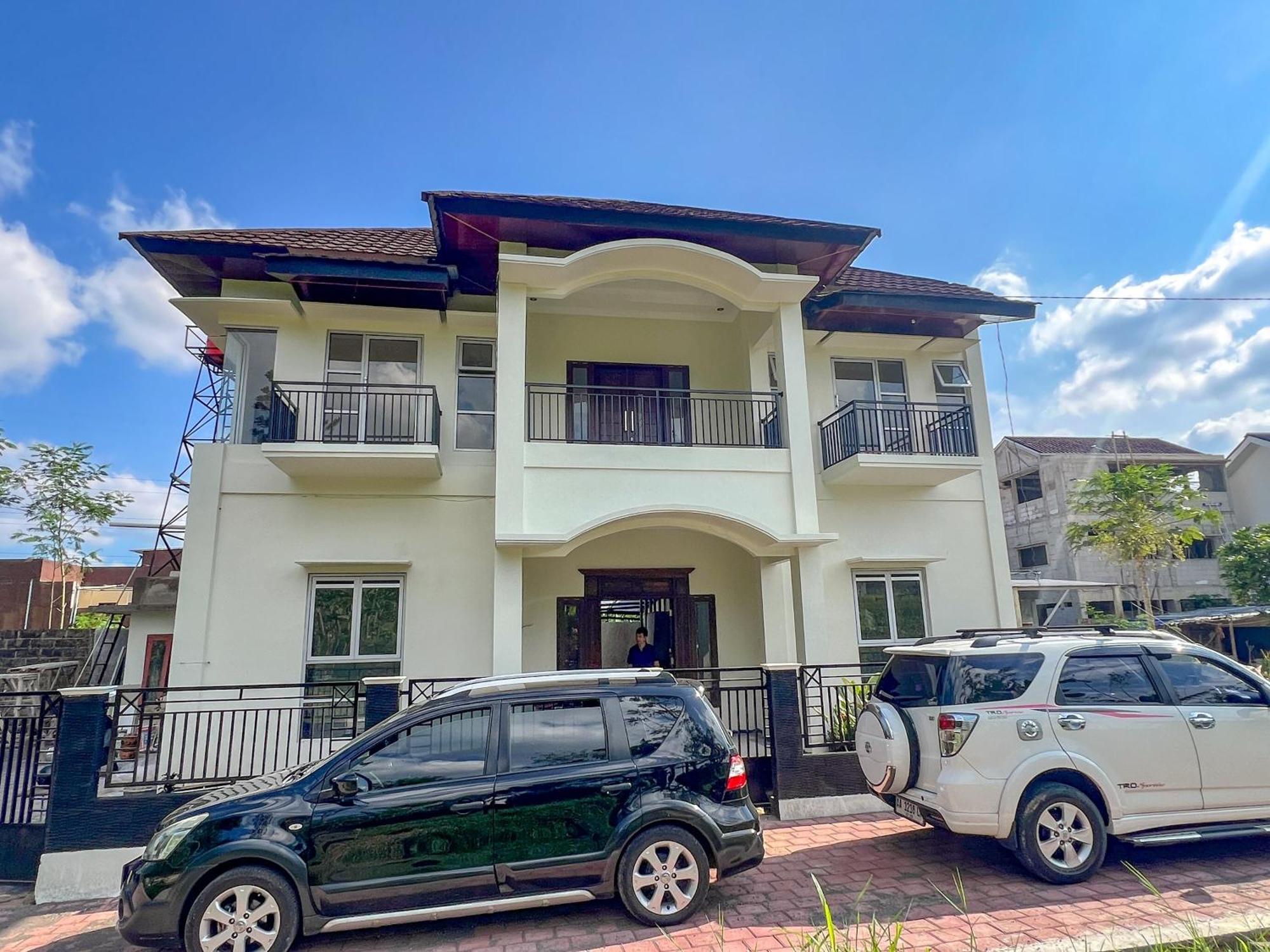 Reddoorz Syariah Near Pengadilan Agama Wonosobo Hotel Kültér fotó