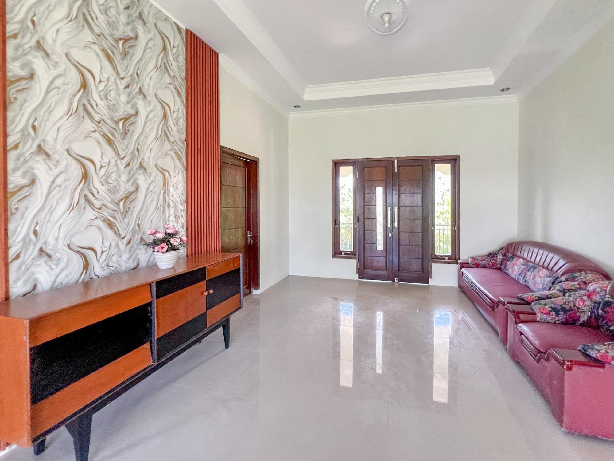 Reddoorz Syariah Near Pengadilan Agama Wonosobo Hotel Kültér fotó