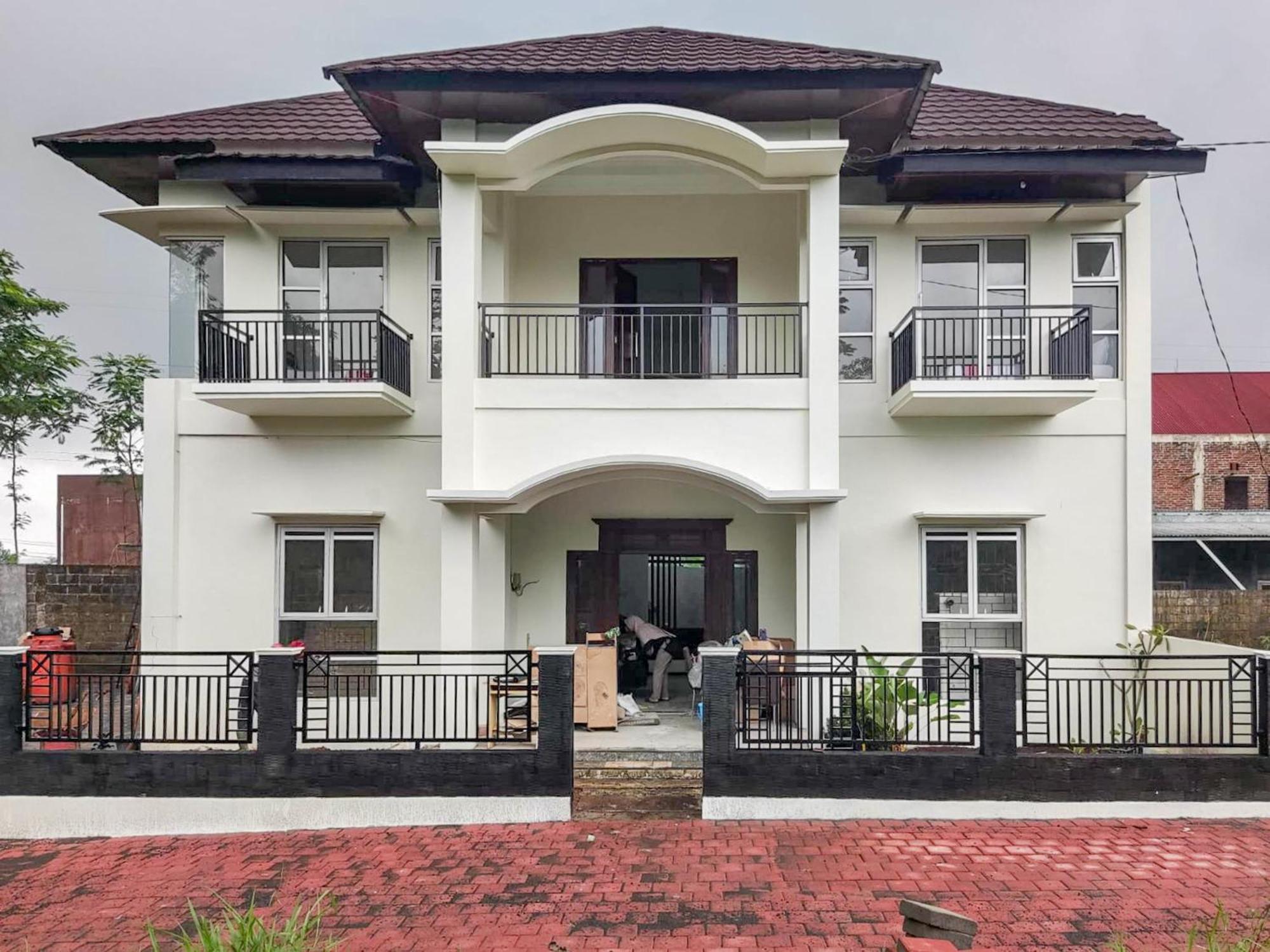 Reddoorz Syariah Near Pengadilan Agama Wonosobo Hotel Kültér fotó